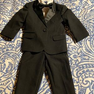 Toddler Boy Tuxedo